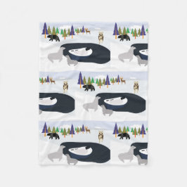 Cobertor De Velo inverno