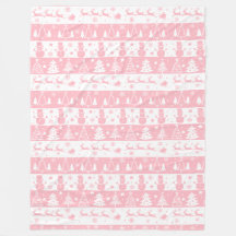 Inverno de Natal Rosa e Bonito