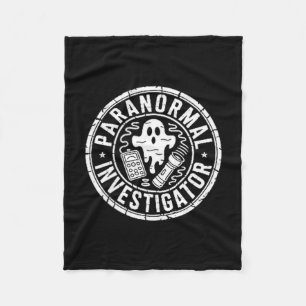 Cobertor De Velo investigador paranormal caçador de fantasmas