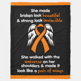 COBERTOR DE VELO INVINCIÁVEL...RSD/CRPS