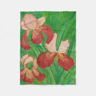 Cobertor De Velo Iris Blanket