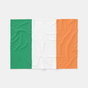 Cobertor De Velo Irish Flag Fbcnt