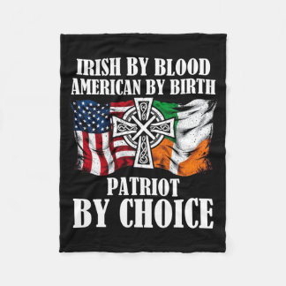 Cobertor De Velo irlandês