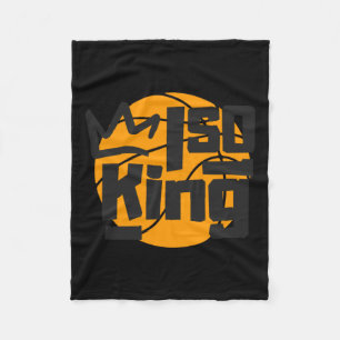 Cobertor De Velo Isolamento de Basquete King One Man Show