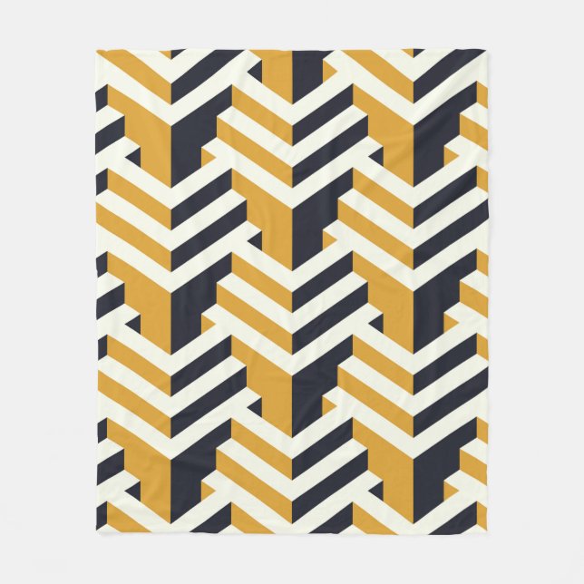 Cobertor De Velo Isometric Seamless Patternart,deco,pattern,seamles (Frente)