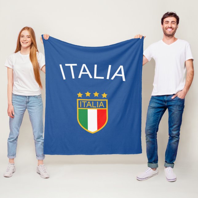 Cobertor De Velo Italia (In Situ)