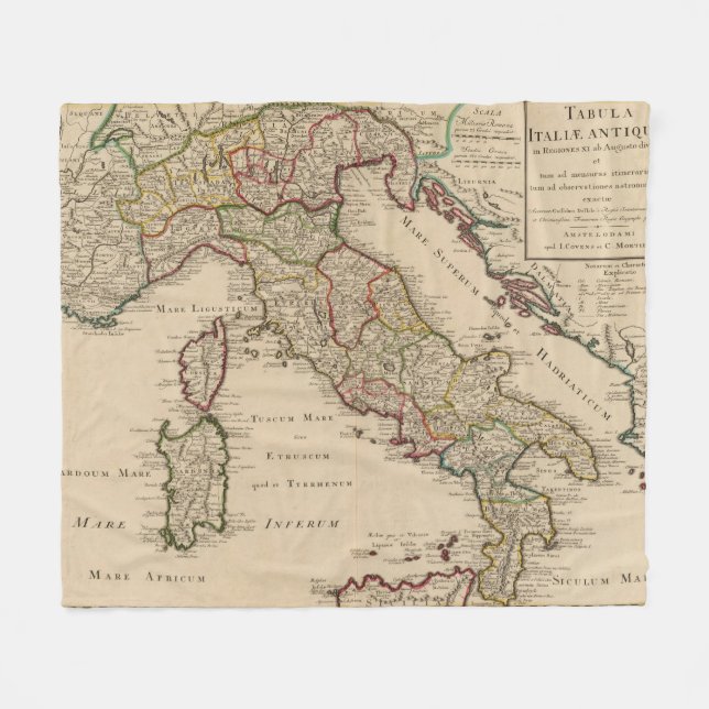 Cobertor De Velo Italia 16 (Frente (Horizontal))