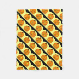 Cobertor De Velo Jack o' Lanterna Fleece Blanket