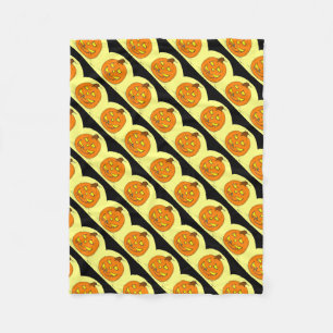 Cobertor De Velo Jack o' Lanterna Fleece Blanket
