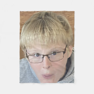 Cobertor De Velo Jackson Blanket