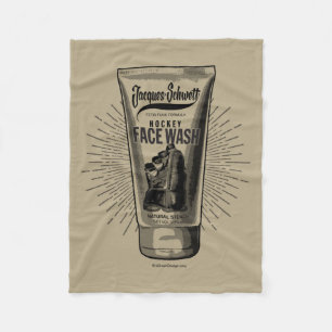 Cobertor De Velo Jacques Schwett Hockey Face Wash
