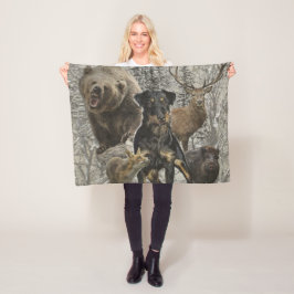 Cobertor De Velo Jagdterrier, Caro Beast v. Pho Paperweight Renbrad