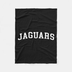 Cobertor De Velo Jaguars