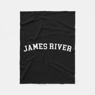 Cobertor De Velo James River