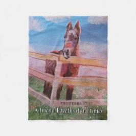 Cobertor De Velo Jamie doce, amiga fleece blanket