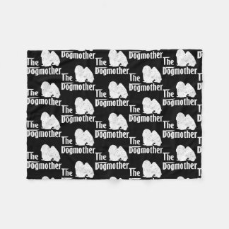 Cobertor De Velo Japanese Chin Lover Gifts Dog Mom Mother's Day