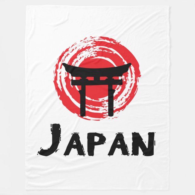 Cobertor De Velo Japão (Frente)