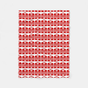 Cobertor De Velo Japonês Emoji do hotel do amor