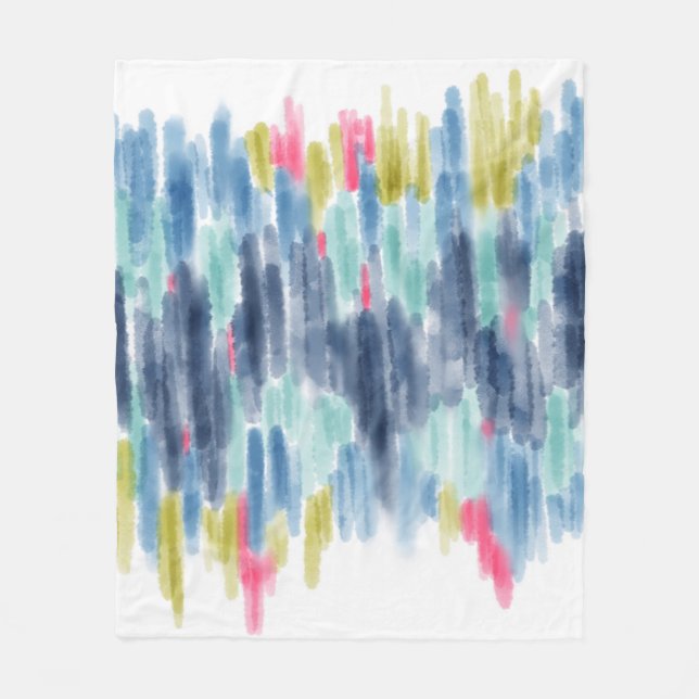 Cobertor De Velo Jardim de Água (Frente)