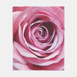 Cobertor De Velo Jardim de flores rosa rosa rosa-rosa