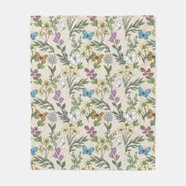 Cobertor De Velo Jardim do País