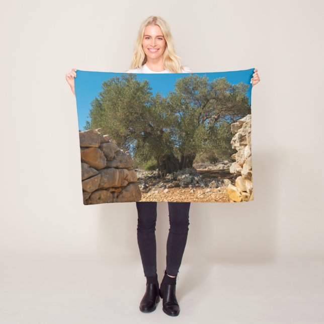 Cobertor De Velo Jardins Olivais de Lun (In Situ)