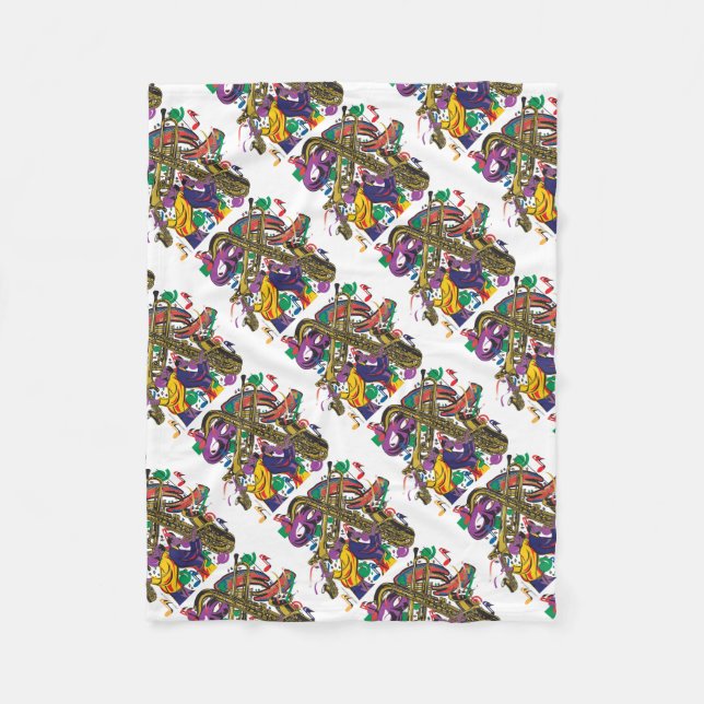 Cobertor De Velo JAZZy (Frente)