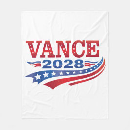 Cobertor De Velo JD Vance Presidente 2028