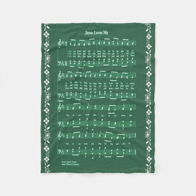 COBERTOR DE VELO JESUS AMA-ME (Frente)