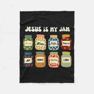 Cobertor De Velo Jesus Cristão É Minha Paixão E Estou Aqui Para Dif