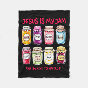 Cobertor De Velo Jesus é minha paixão e estou aqui para divulgá-la 