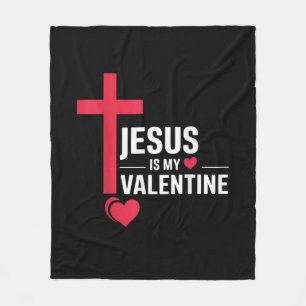 Cobertor De Velo Jesus É o Meu Namorado