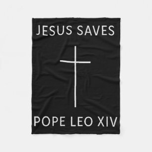 Cobertor De Velo Jesus Salva o Mínimo Fato Religioso Cristão