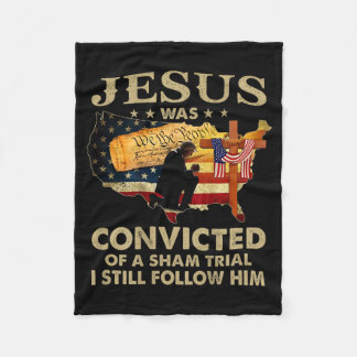 Cobertor De Velo Jesus Was Convicted Of A Sham Trial I Still Follow