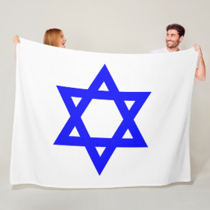 Cobertor De Velo ✡︎ Jewish Star de David