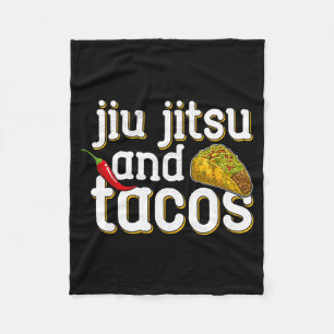 Cobertor De Velo Jiu Jitsu Arte Marcial Brasileira Engraçada Jiu Ji