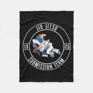 Cobertor De Velo Jiu Jitsu Brasileiro de Grappling - Jiu Jitsu Shar
