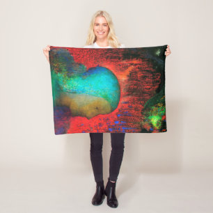 Cobertor De Velo Joan of Arc, Redon