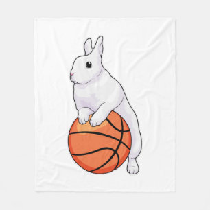 Cobertor De Velo Jogador de basquetebol