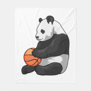 Cobertor De Velo Jogador de basquetebol
