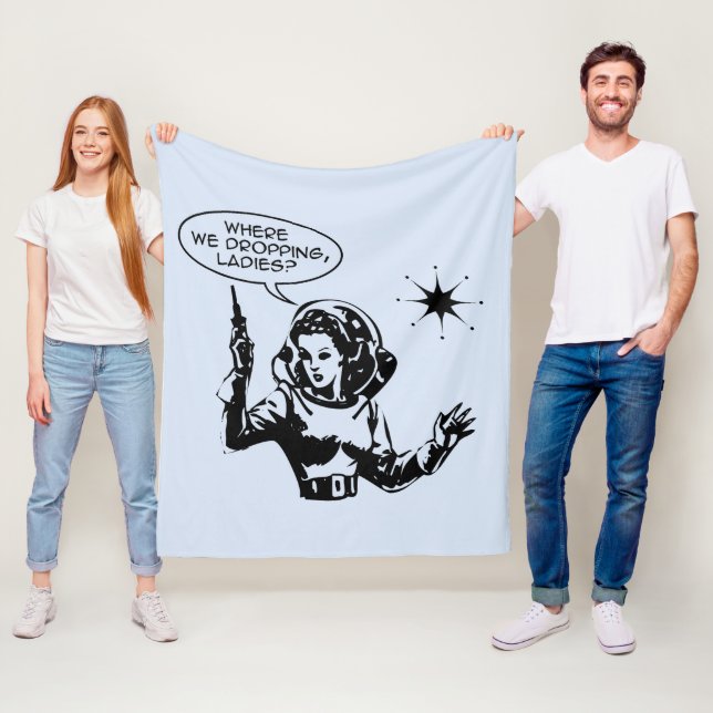 Cobertor De Velo Jogador de Meninas (In Situ)