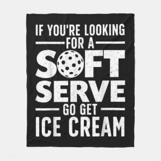 Cobertor De Velo Jogadora De Bola De Picles legal Para Homens