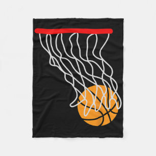 Cobertor De Velo Jogadores de Sketll - Swish!