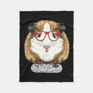 Cobertor De Velo Jogo de Vídeo Porco Vida Selvagem Animal Porquinho