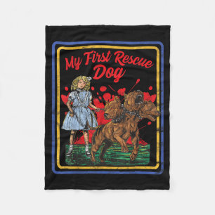 Cobertor De Velo Jogo Infantil Vintage Horror Humor Sombrio Primeir