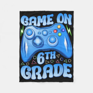 Cobertor De Velo Jogo No 6 Grau Ck Para Videos games Escolares Ki
