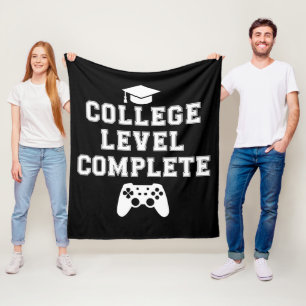 Cobertor De Velo Jogos de Graduação Completos em Nível Universitári