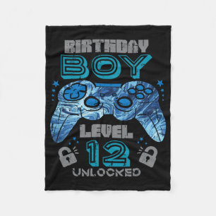 Cobertor De Velo Jogos de vídeo desbloqueados do nível 12 Birthday