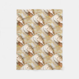 Cobertor De Velo Johann Sebastian Bach