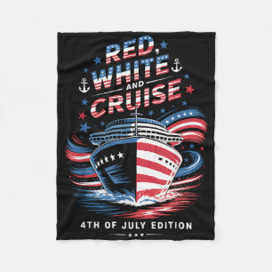 Cobertor De Velo Julho Cruise 2025 4 De Julho Cruise Matching Cruis